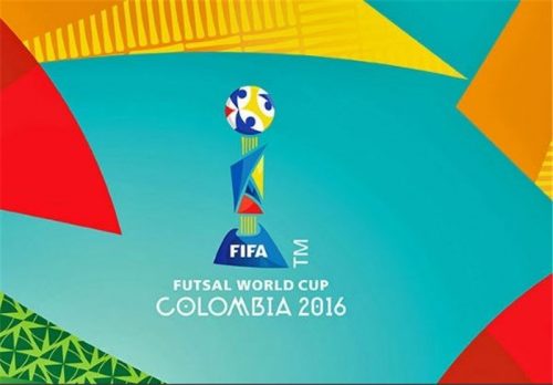 لوگو جام جهانی کلمبیا