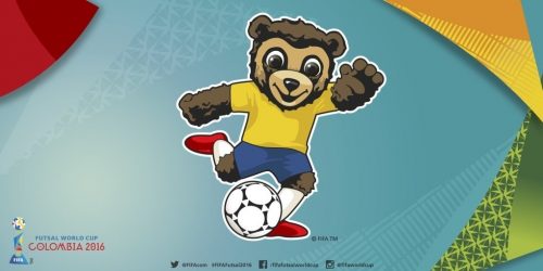 لوگو جام جهانی کلمبیا